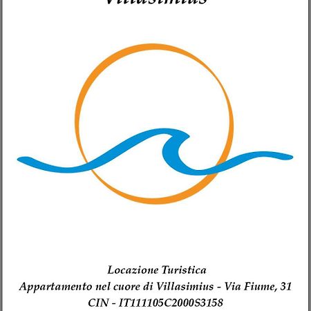 Appartamento Nel Cuore Di Villasimius Buitenkant foto