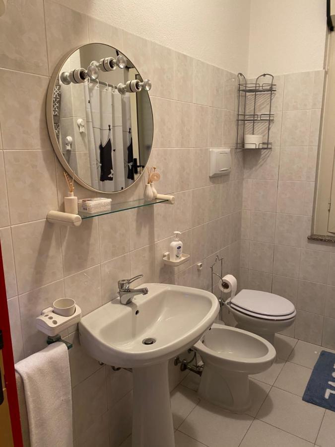 Appartamento Nel Cuore Di Villasimius Buitenkant foto