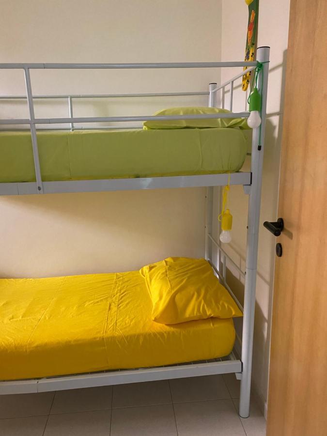 Appartamento Nel Cuore Di Villasimius Buitenkant foto
