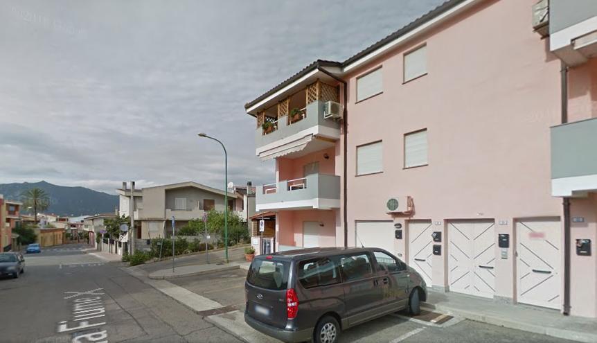 Appartamento Nel Cuore Di Villasimius Buitenkant foto